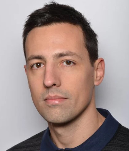 Kovács Balázs